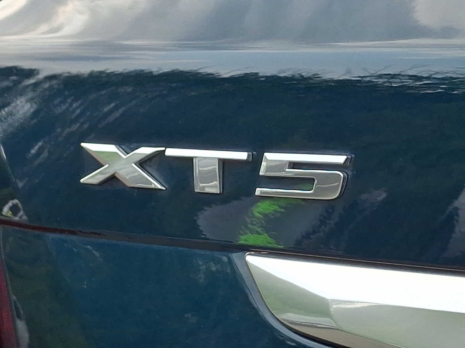 2024 Cadillac XT5 AWD 4dr Premium Luxury