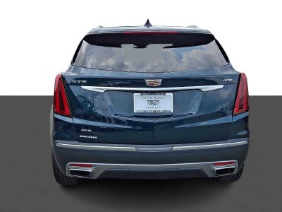 2024 Cadillac XT5 AWD 4dr Premium Luxury