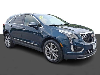 2024 Cadillac XT5 AWD 4dr Premium Luxury