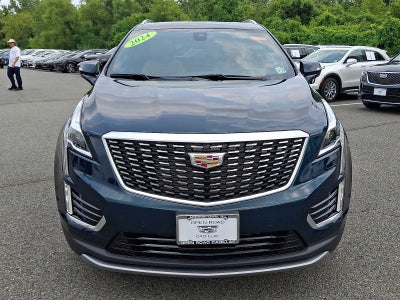 2024 Cadillac XT5 AWD 4dr Premium Luxury