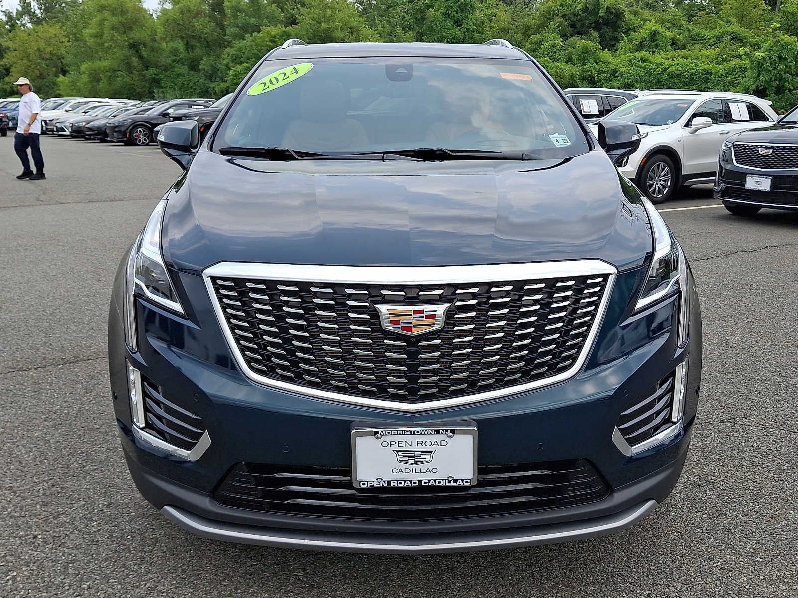 2024 Cadillac XT5 AWD 4dr Premium Luxury