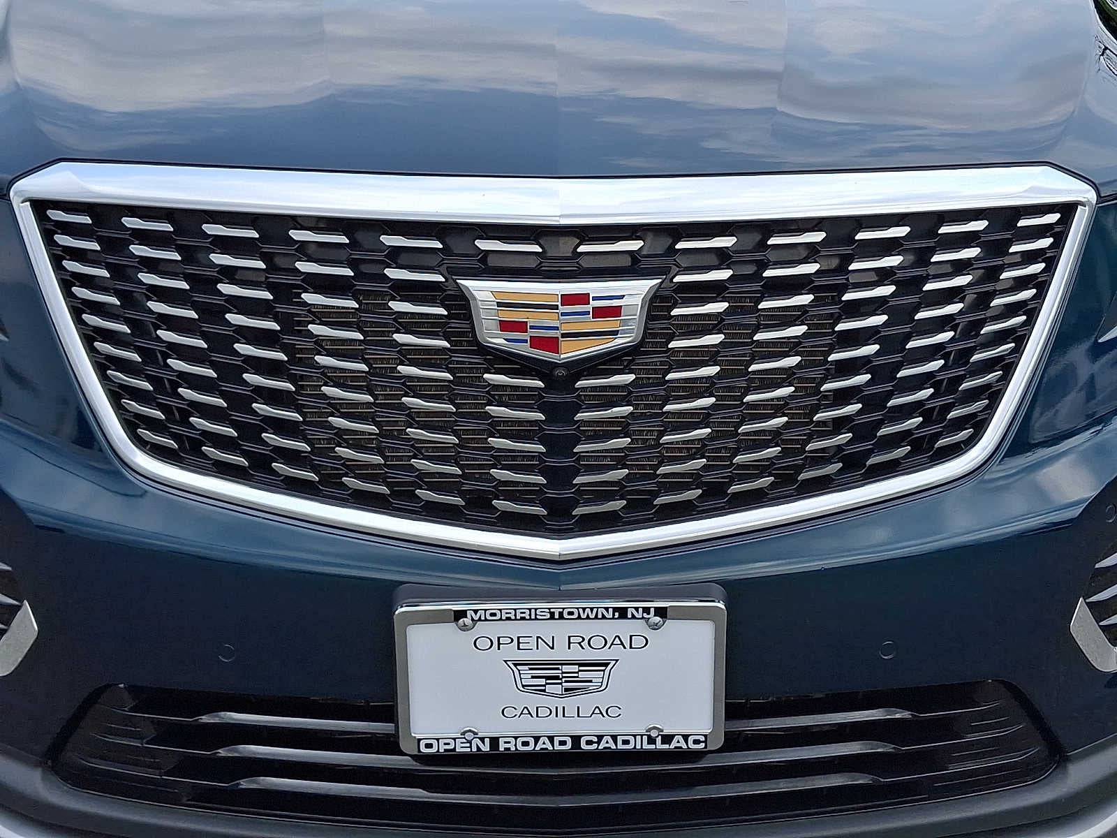 2024 Cadillac XT5 AWD 4dr Premium Luxury