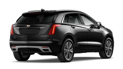 2026 Cadillac XT5 AWD 4dr Premium Luxury
