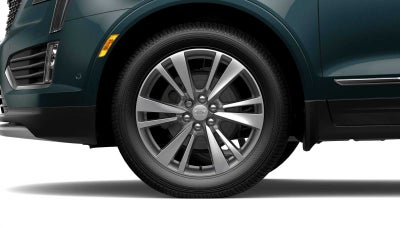 2026 Cadillac XT5 AWD 4dr Premium Luxury