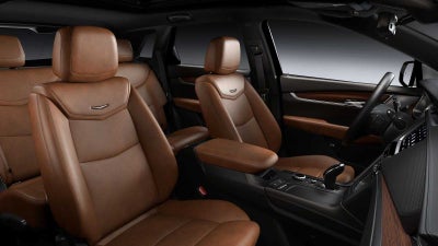 2026 Cadillac XT5 AWD 4dr Premium Luxury