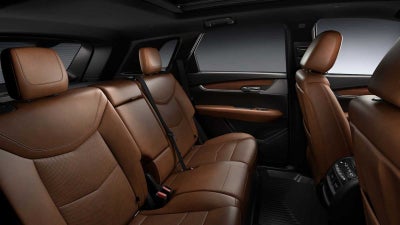 2026 Cadillac XT5 AWD 4dr Premium Luxury