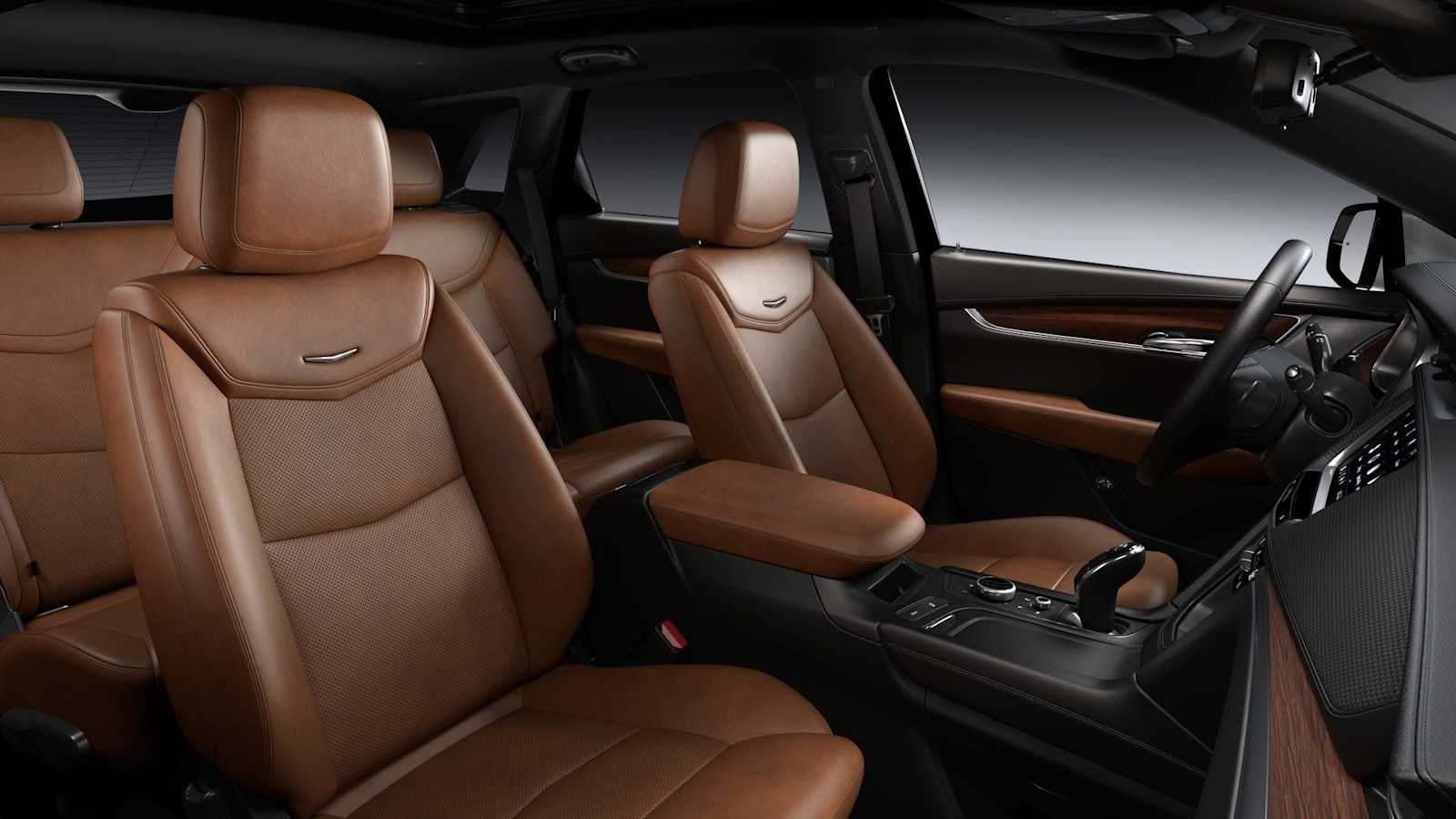 2026 Cadillac XT5 AWD 4dr Premium Luxury
