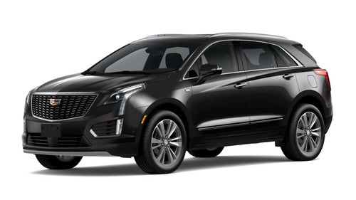 2026 Cadillac XT5 AWD 4dr Premium Luxury