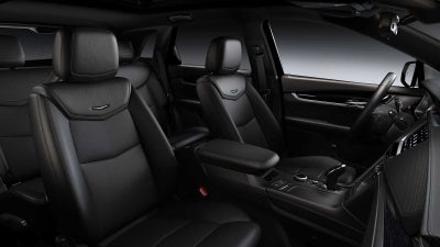 2026 Cadillac XT5 AWD 4dr Premium Luxury