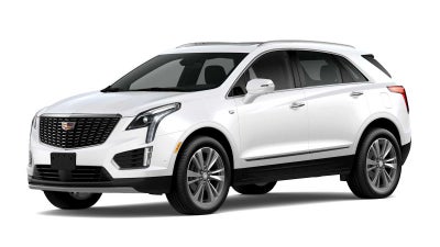 2026 Cadillac XT5 AWD 4dr Premium Luxury