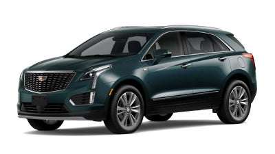 2026 Cadillac XT5 AWD 4dr Premium Luxury