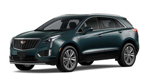 2026 Cadillac XT5 AWD 4dr Premium Luxury