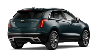 2026 Cadillac XT5 AWD 4dr Premium Luxury