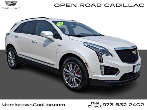 2025 Cadillac XT5 AWD 4dr Sport