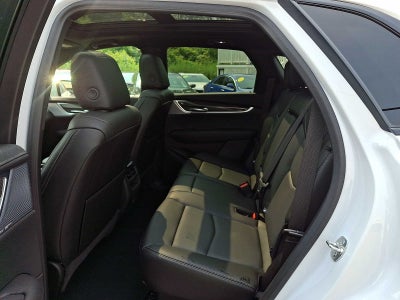 2025 Cadillac XT5 AWD 4dr Sport