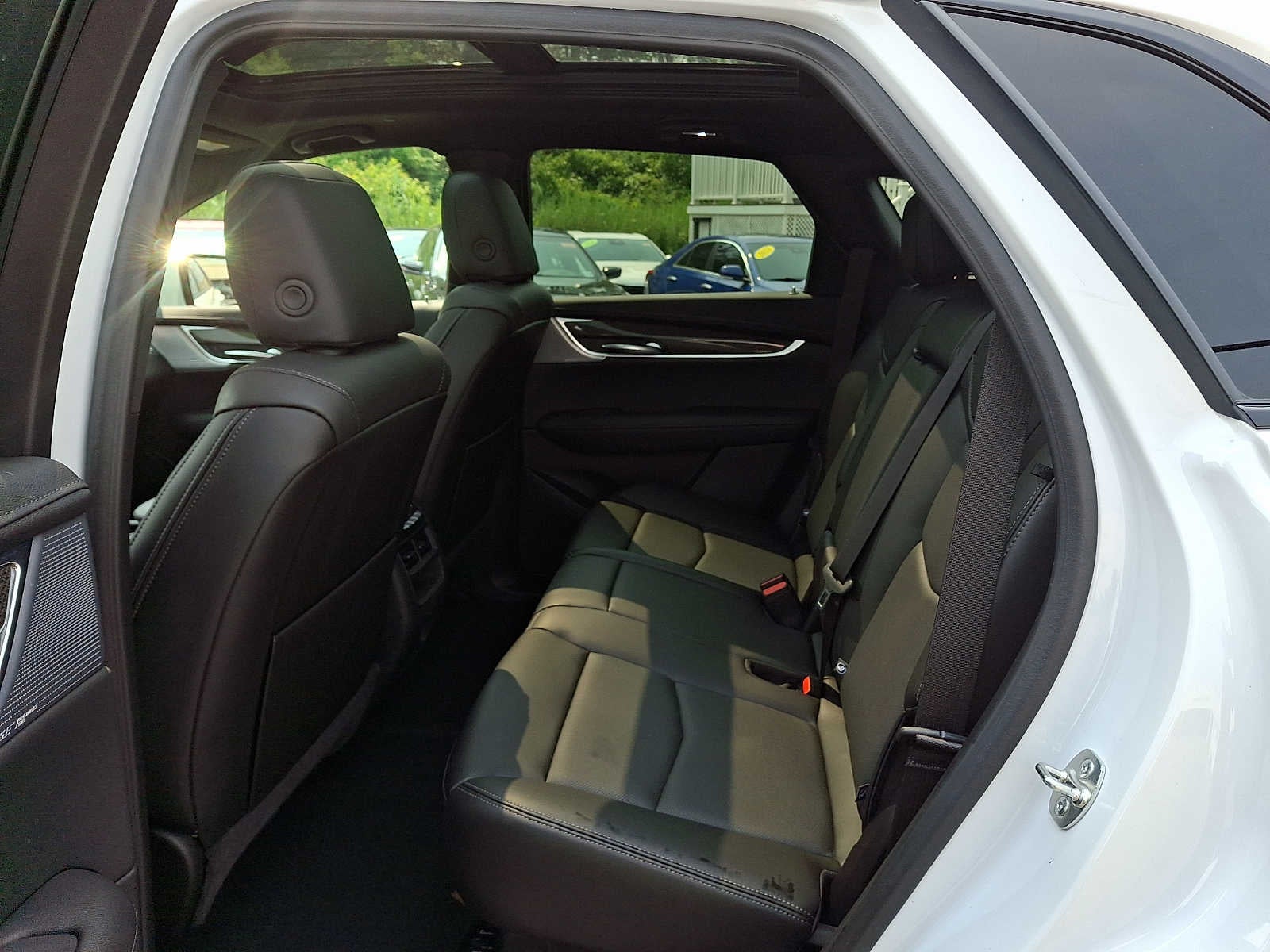2025 Cadillac XT5 AWD 4dr Sport