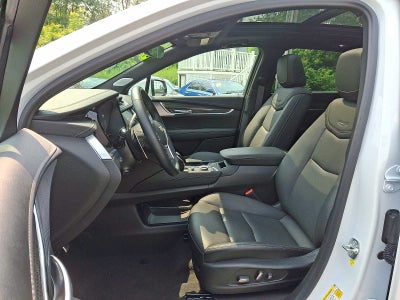 2025 Cadillac XT5 AWD 4dr Sport