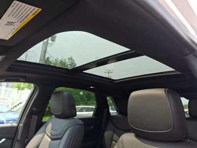 2025 Cadillac XT5 AWD 4dr Sport
