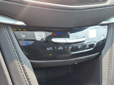 2025 Cadillac XT5 AWD 4dr Sport