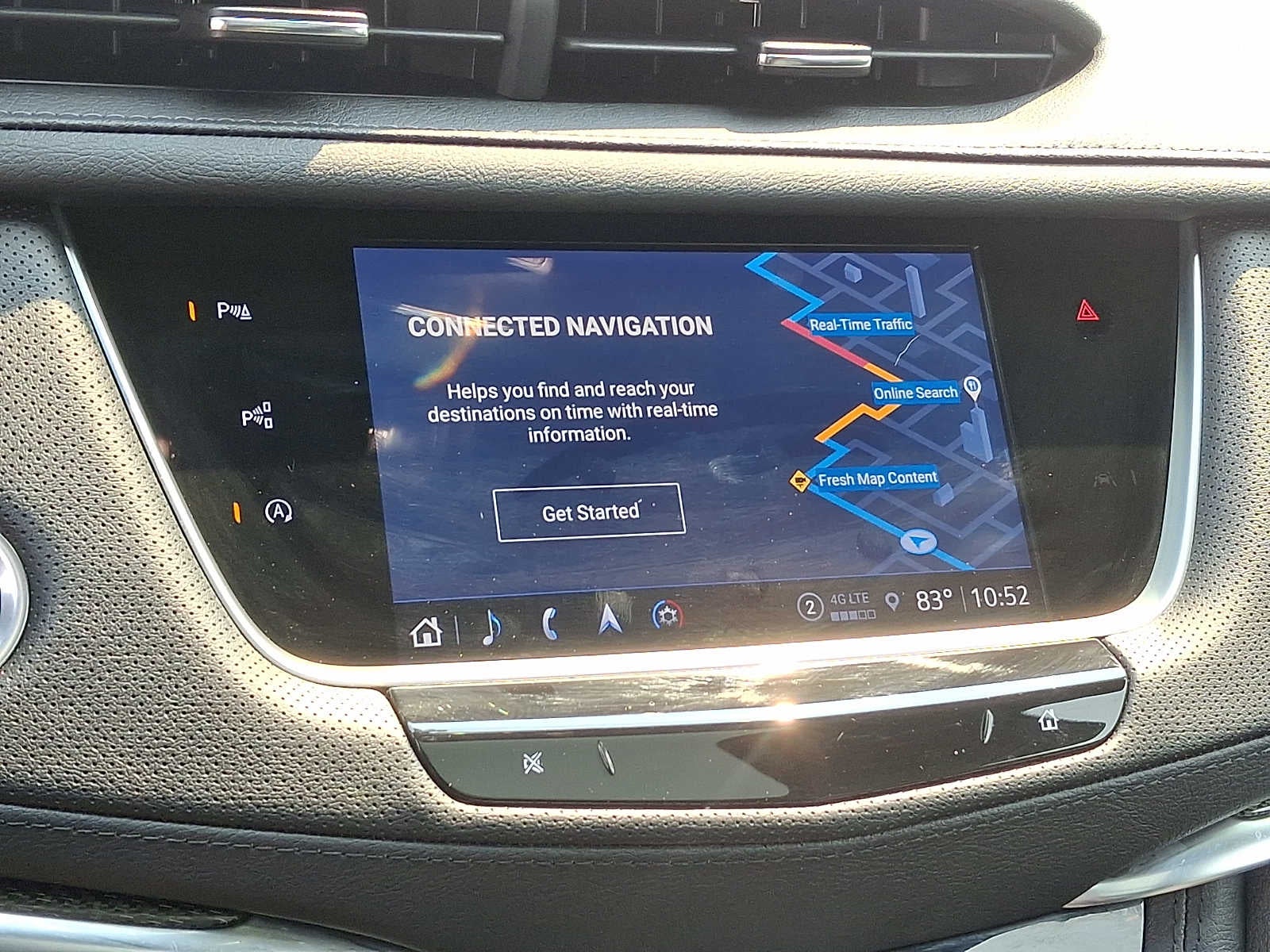 2025 Cadillac XT5 AWD 4dr Sport