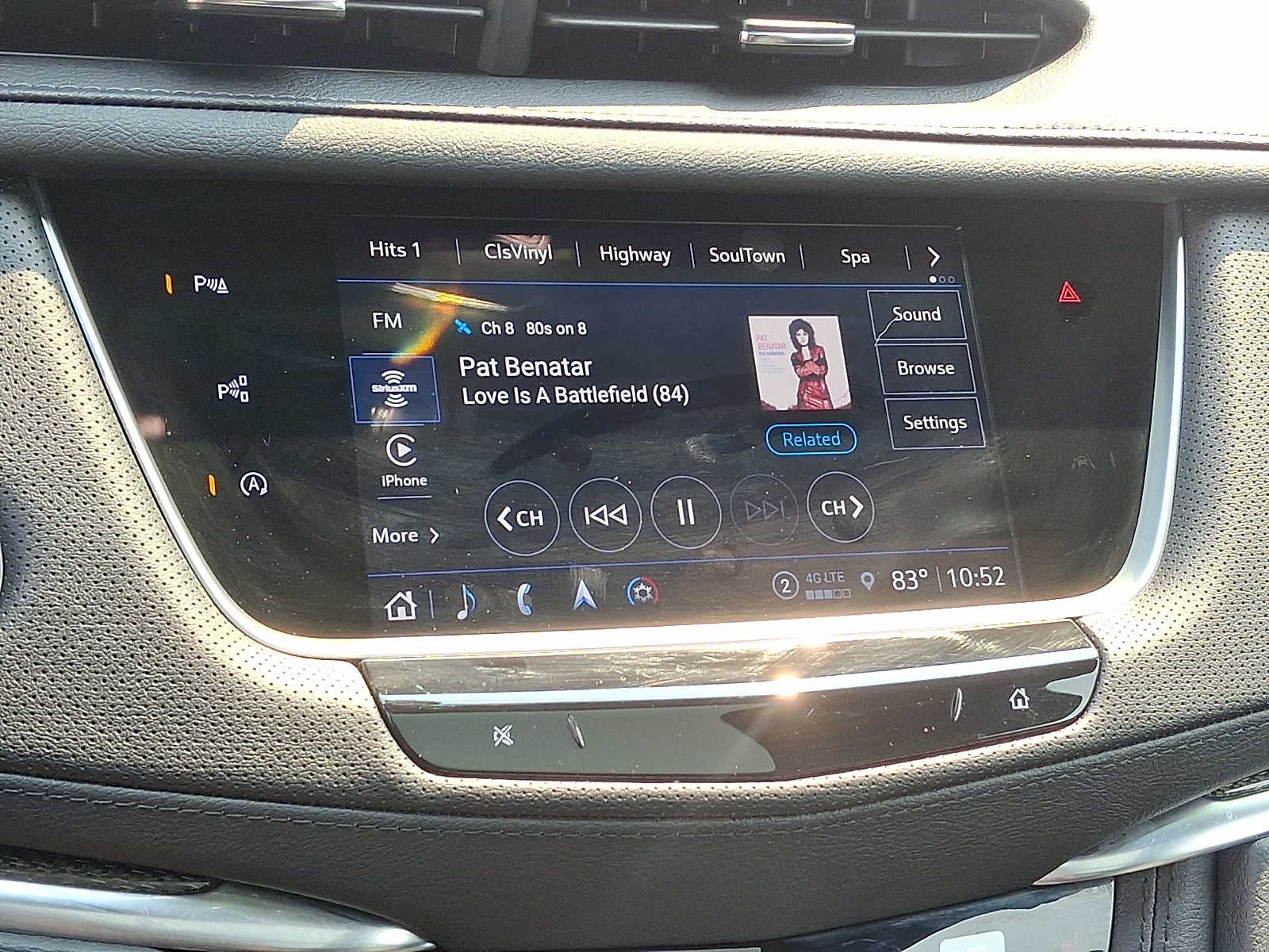 2025 Cadillac XT5 AWD 4dr Sport