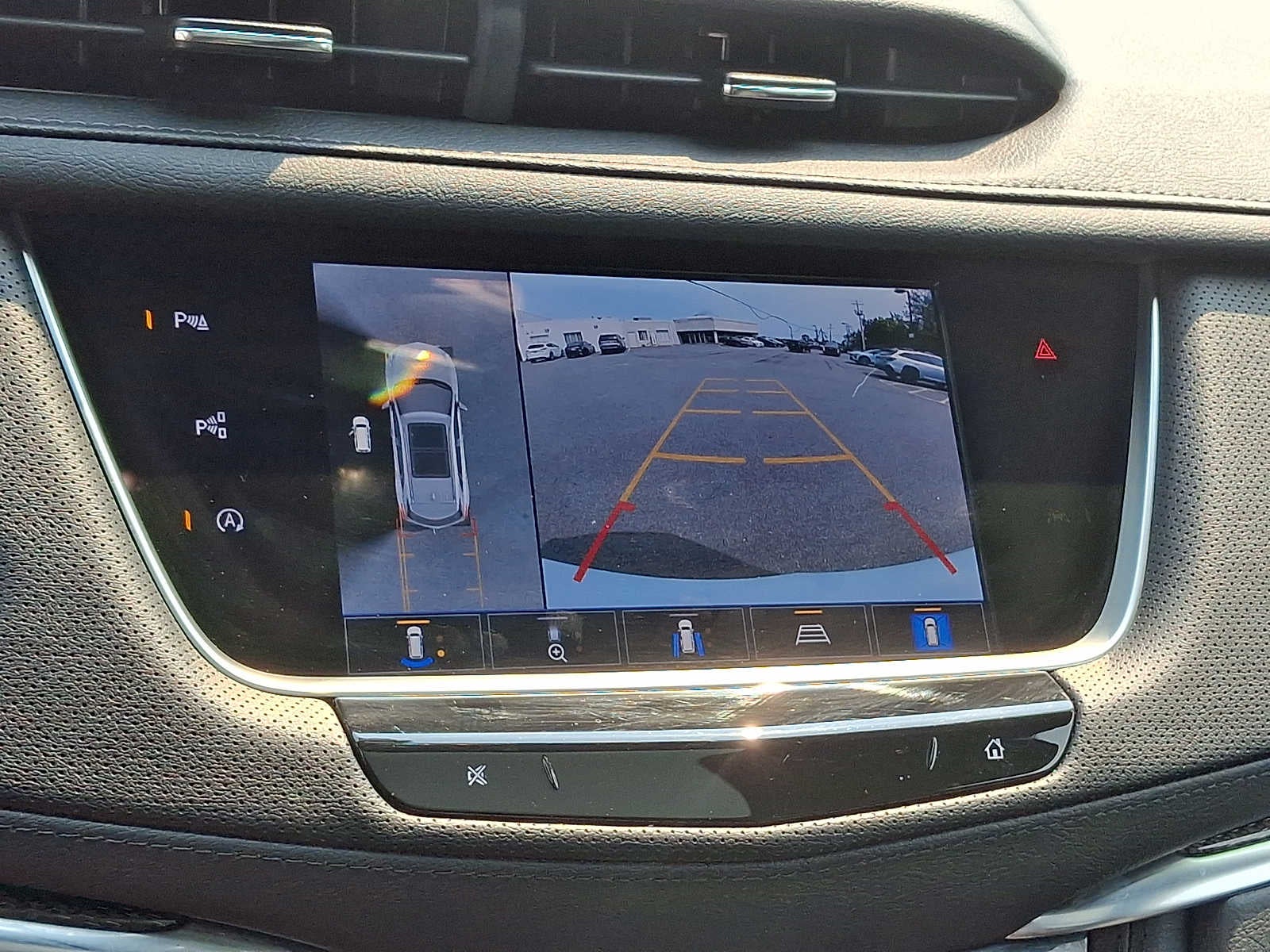 2025 Cadillac XT5 AWD 4dr Sport