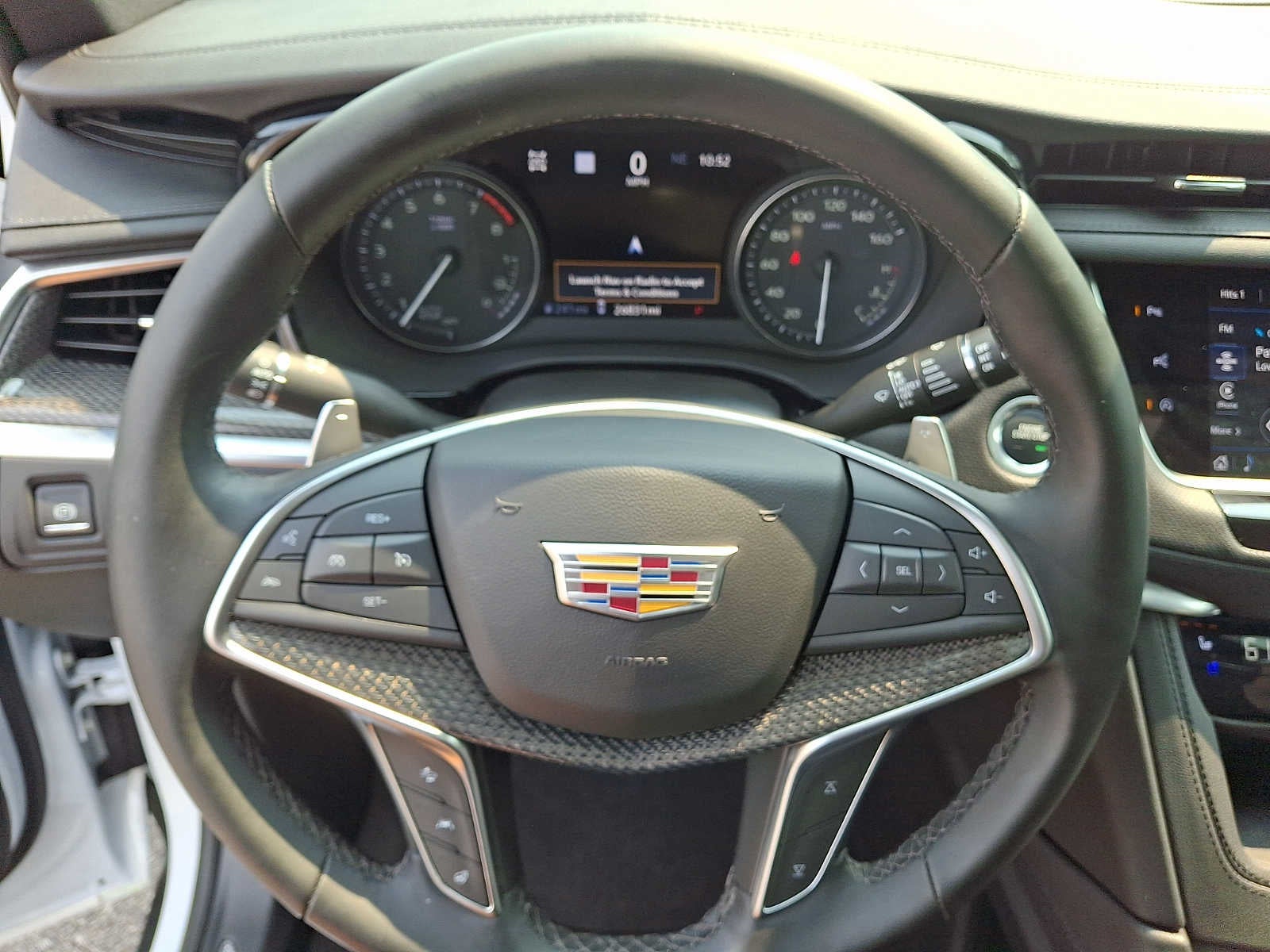 2025 Cadillac XT5 AWD 4dr Sport