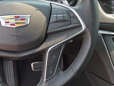 2025 Cadillac XT5 AWD 4dr Sport