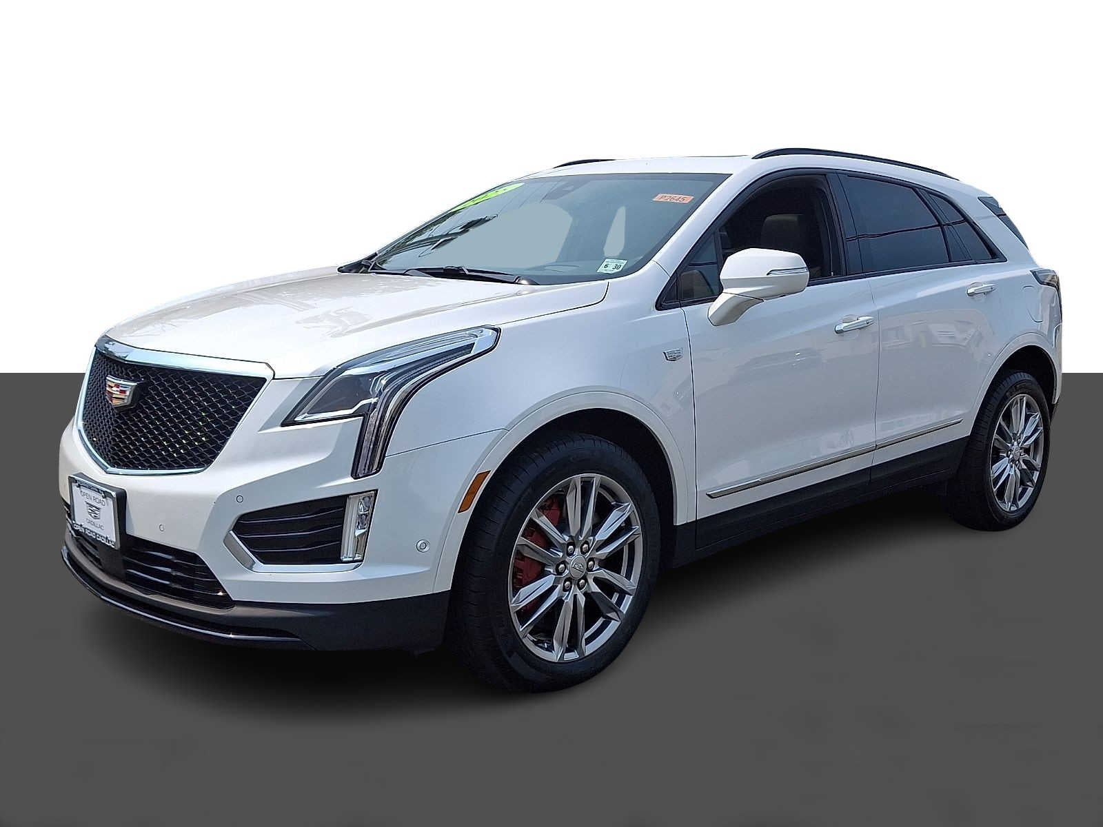 2025 Cadillac XT5 AWD 4dr Sport