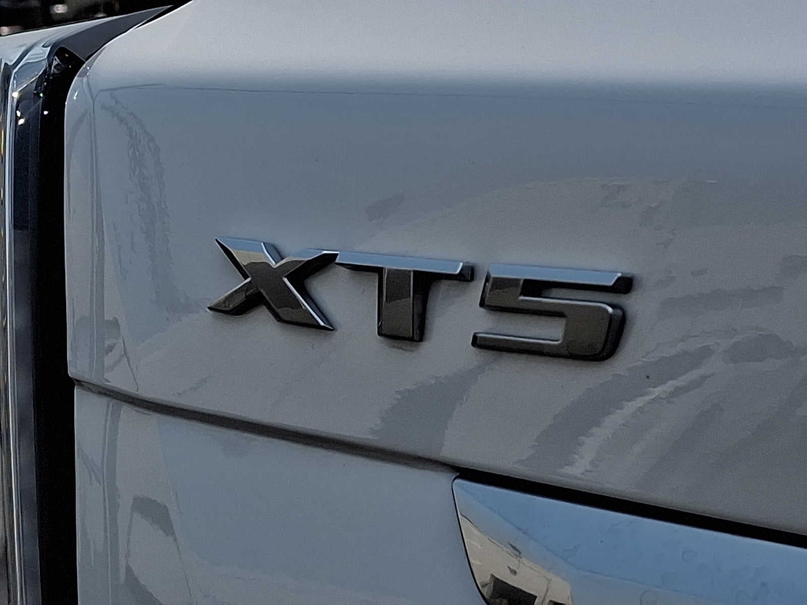 2025 Cadillac XT5 AWD 4dr Sport