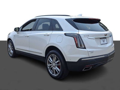 2025 Cadillac XT5 AWD 4dr Sport