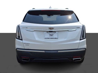 2025 Cadillac XT5 AWD 4dr Sport