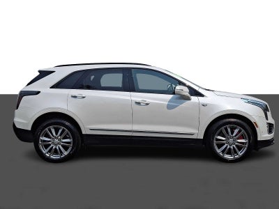 2025 Cadillac XT5 AWD 4dr Sport