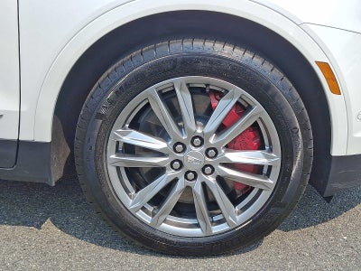 2025 Cadillac XT5 AWD 4dr Sport