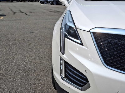 2025 Cadillac XT5 AWD 4dr Sport