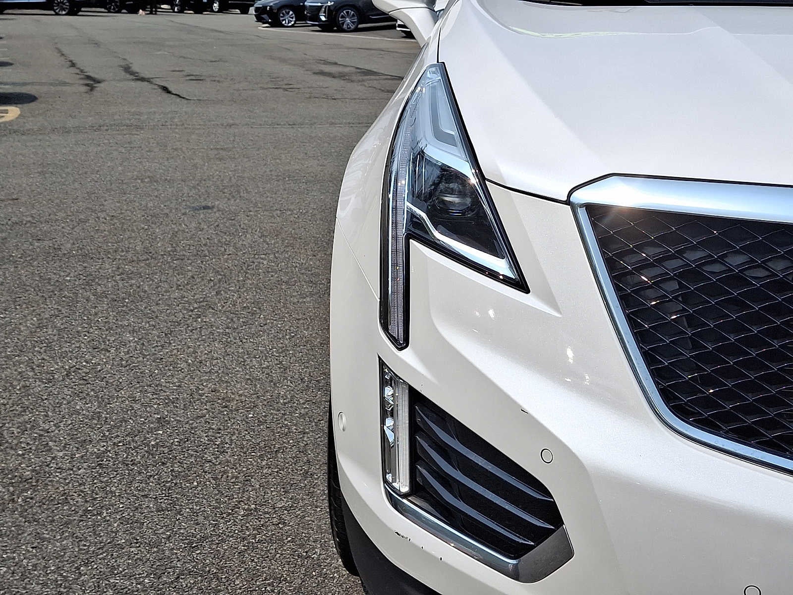 2025 Cadillac XT5 AWD 4dr Sport