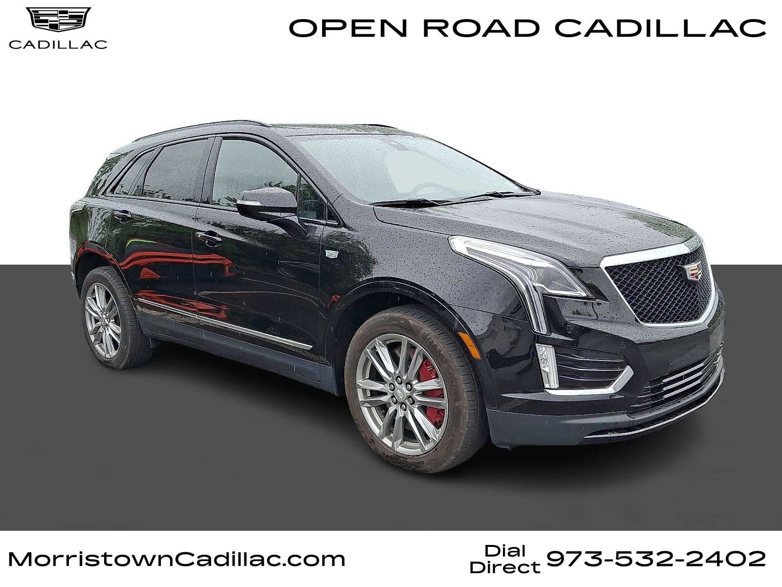 2023 Cadillac XT5 AWD 4dr Sport