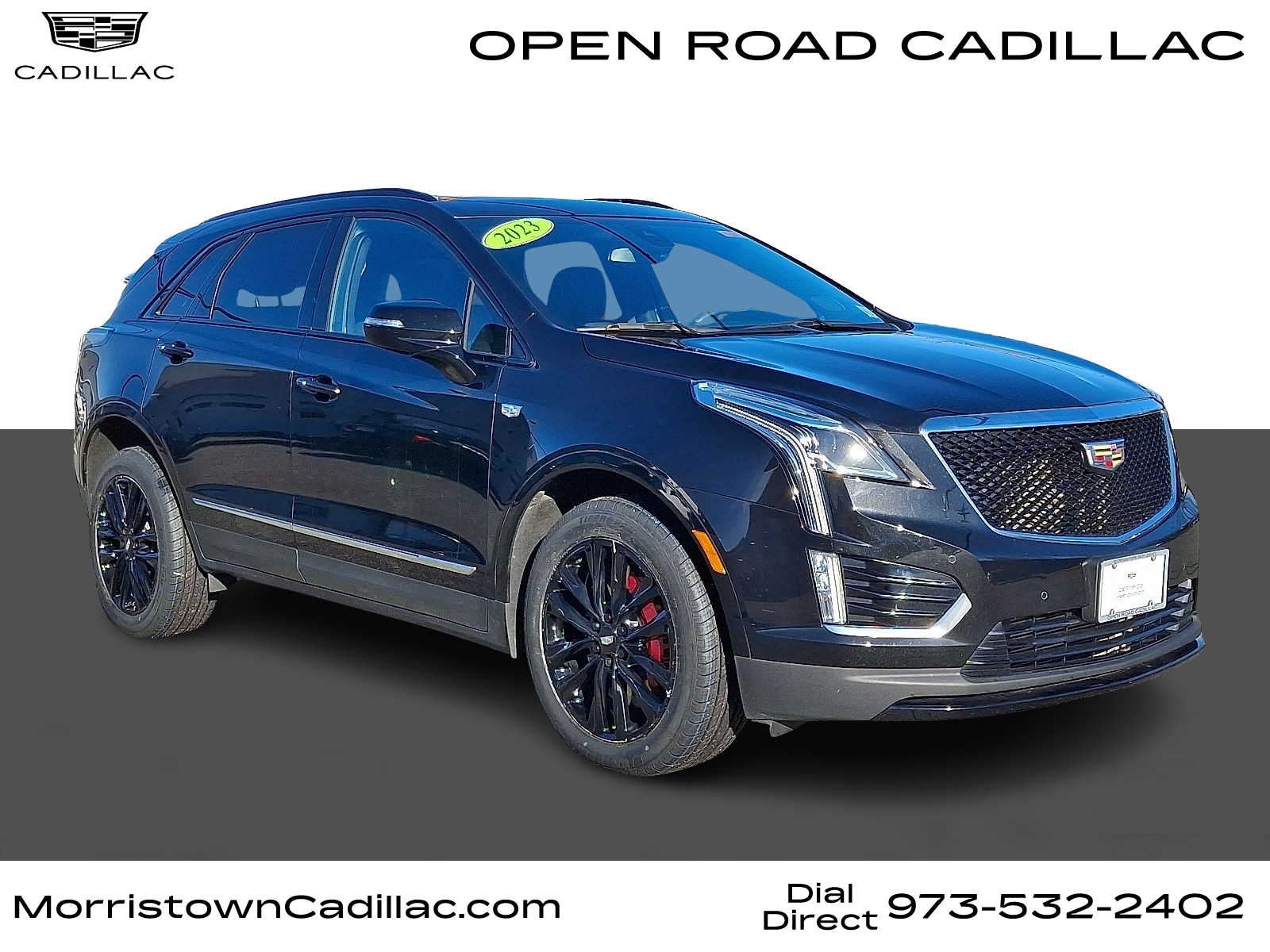 2023 Cadillac XT5 AWD 4dr Sport