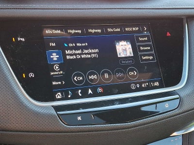 2023 Cadillac XT5 AWD 4dr Sport