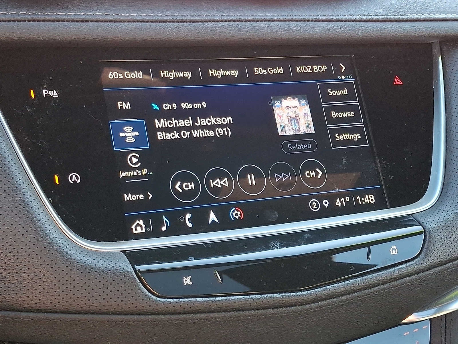 2023 Cadillac XT5 AWD 4dr Sport