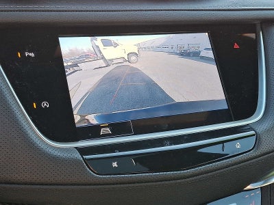 2023 Cadillac XT5 AWD 4dr Sport