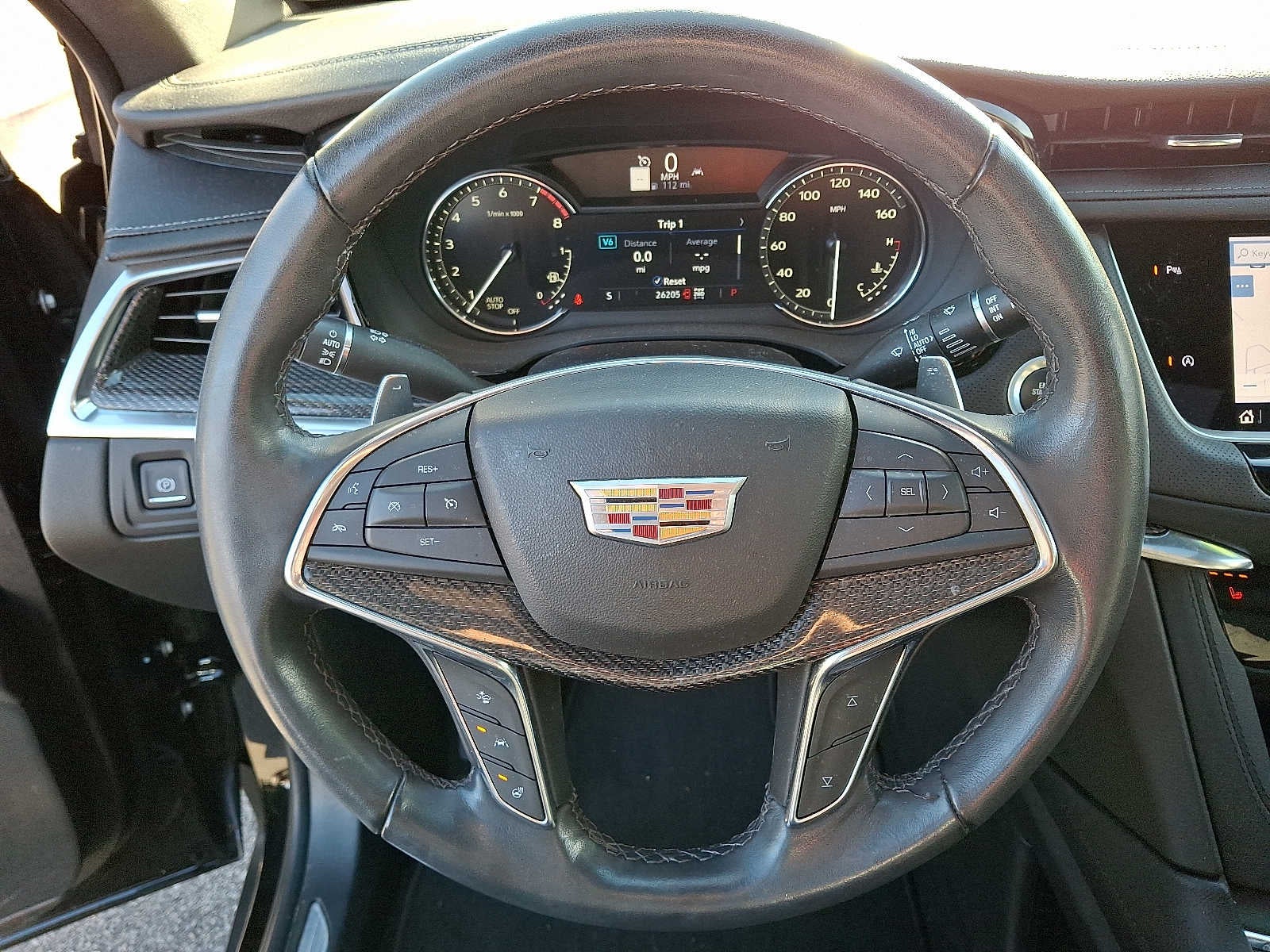 2023 Cadillac XT5 AWD 4dr Sport