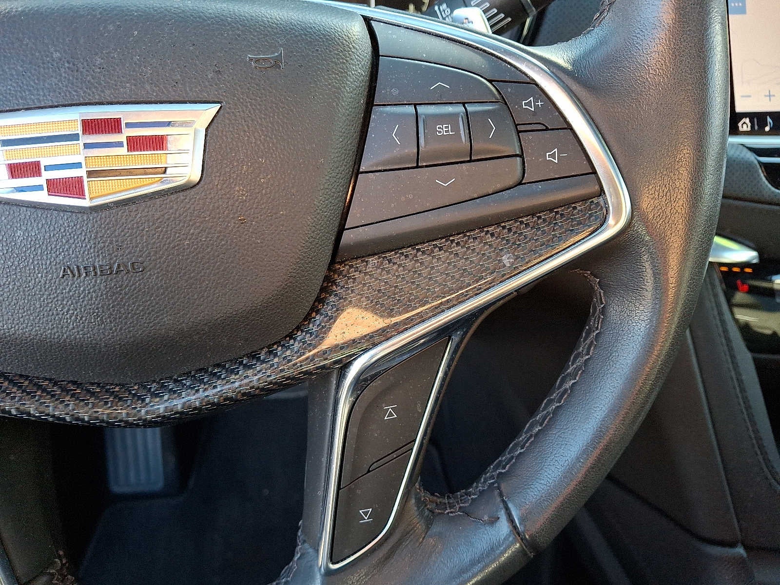 2023 Cadillac XT5 AWD 4dr Sport