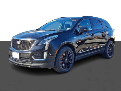 2023 Cadillac XT5 AWD 4dr Sport