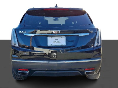 2023 Cadillac XT5 AWD 4dr Sport