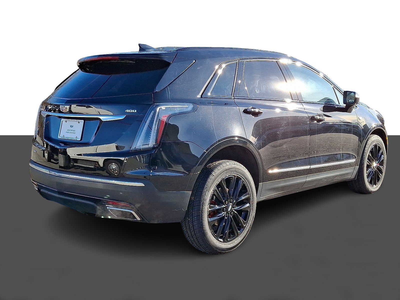 2023 Cadillac XT5 AWD 4dr Sport