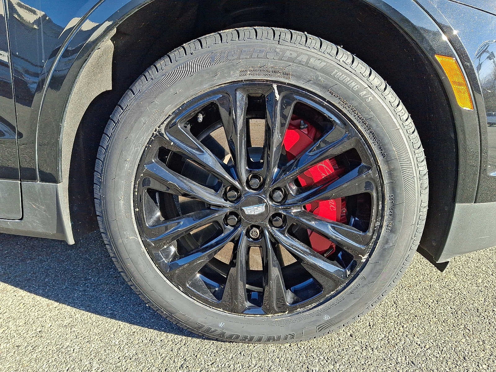 2023 Cadillac XT5 AWD 4dr Sport