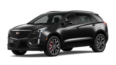 2026 Cadillac XT5 AWD 4dr Sport