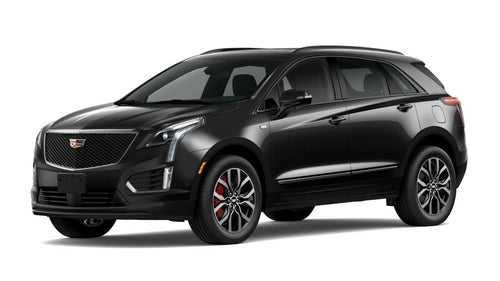 2026 Cadillac XT5 AWD 4dr Sport