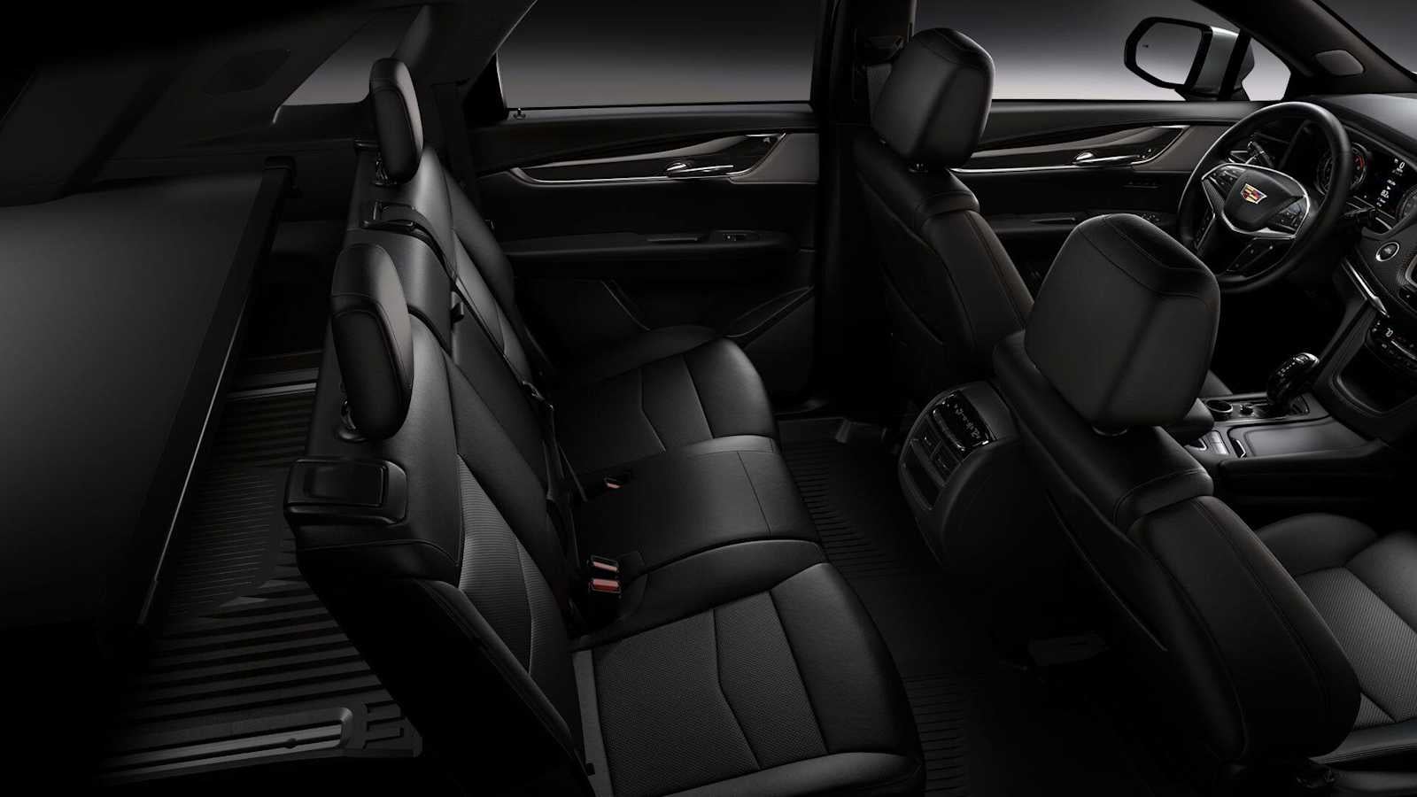 2026 Cadillac XT5 AWD 4dr Sport